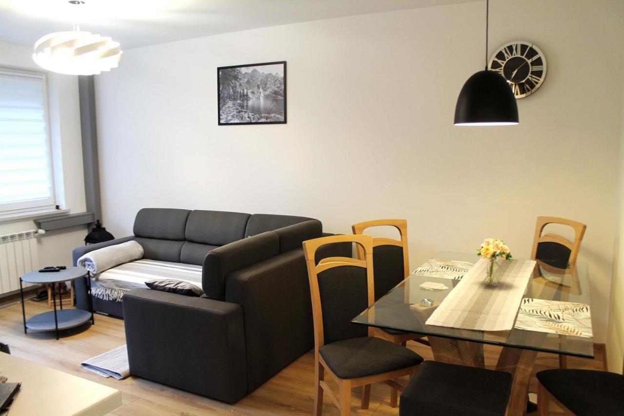 Apartament Perelka Przy Krupowkach ザコパネ エクステリア 写真