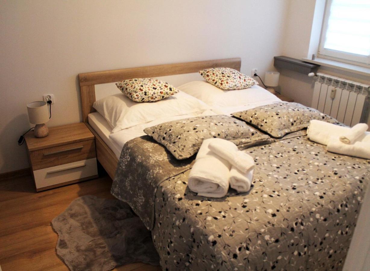 Apartament Perelka Przy Krupowkach ザコパネ エクステリア 写真