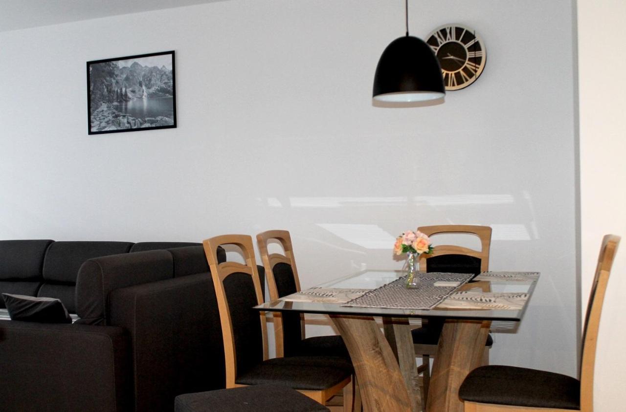 Apartament Perelka Przy Krupowkach ザコパネ エクステリア 写真