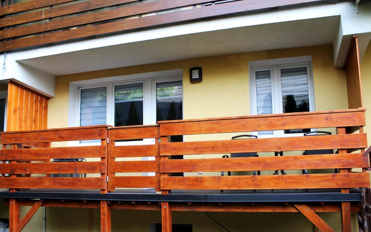 Apartament Perelka Przy Krupowkach ザコパネ エクステリア 写真