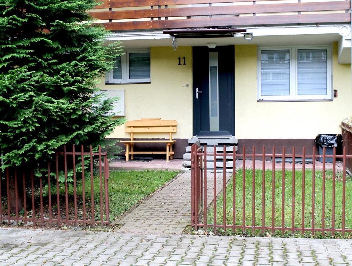 Apartament Perelka Przy Krupowkach ザコパネ エクステリア 写真