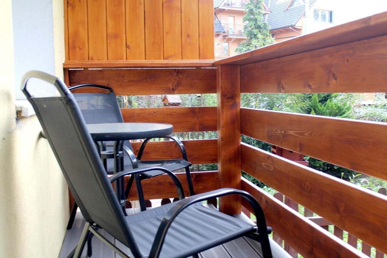 Apartament Perelka Przy Krupowkach ザコパネ エクステリア 写真